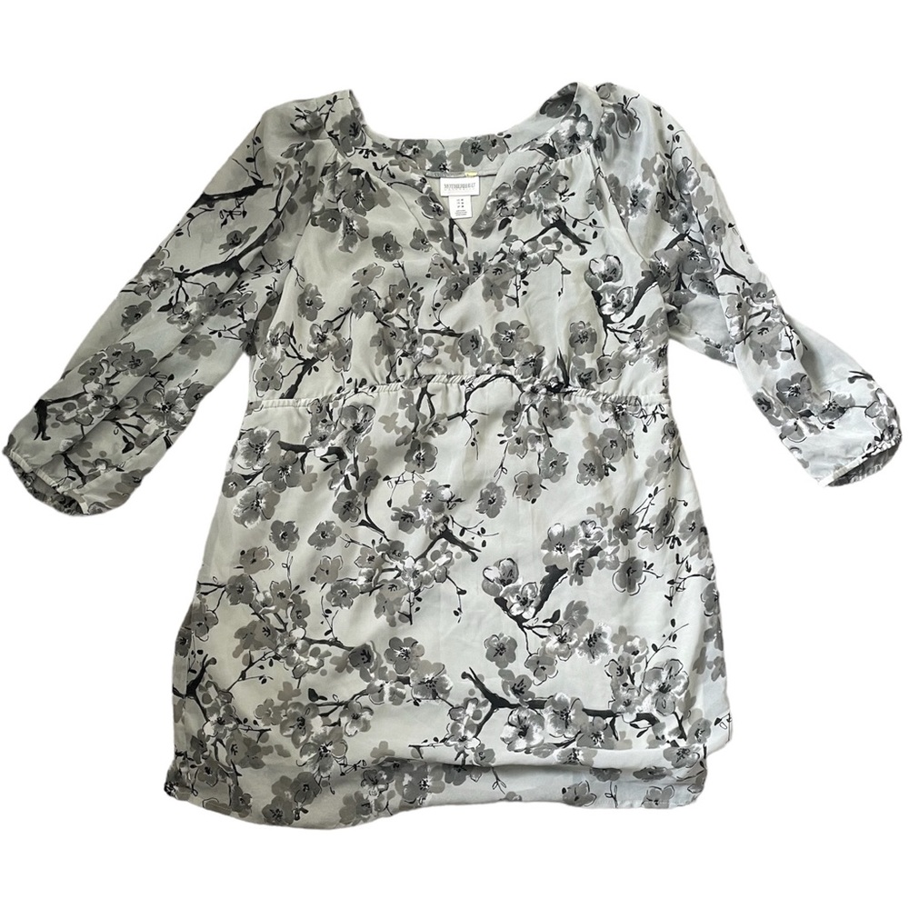 Motherhood Maternity Blouse